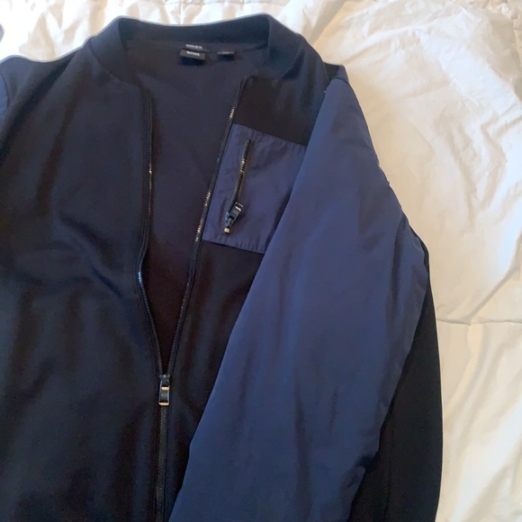 Men’s Hugo boss bomber jacket - Picture 6 of 8
